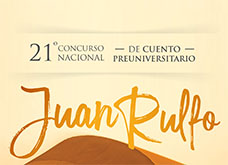 21° Concurso Nacional -de cuento- PREUNIVERSITARIO